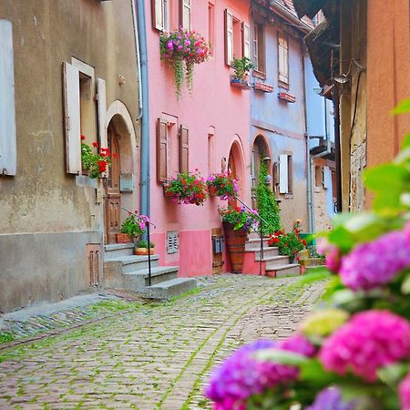 L'Atypique D'Eguisheim Apartment Exterior photo