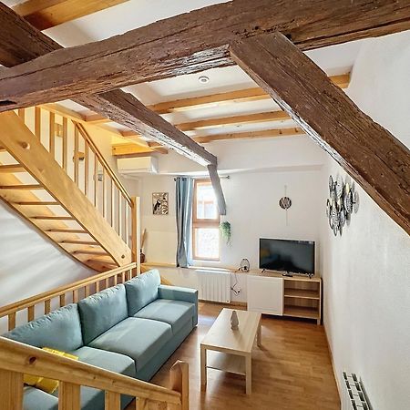L'Atypique D'Eguisheim Apartment Exterior photo