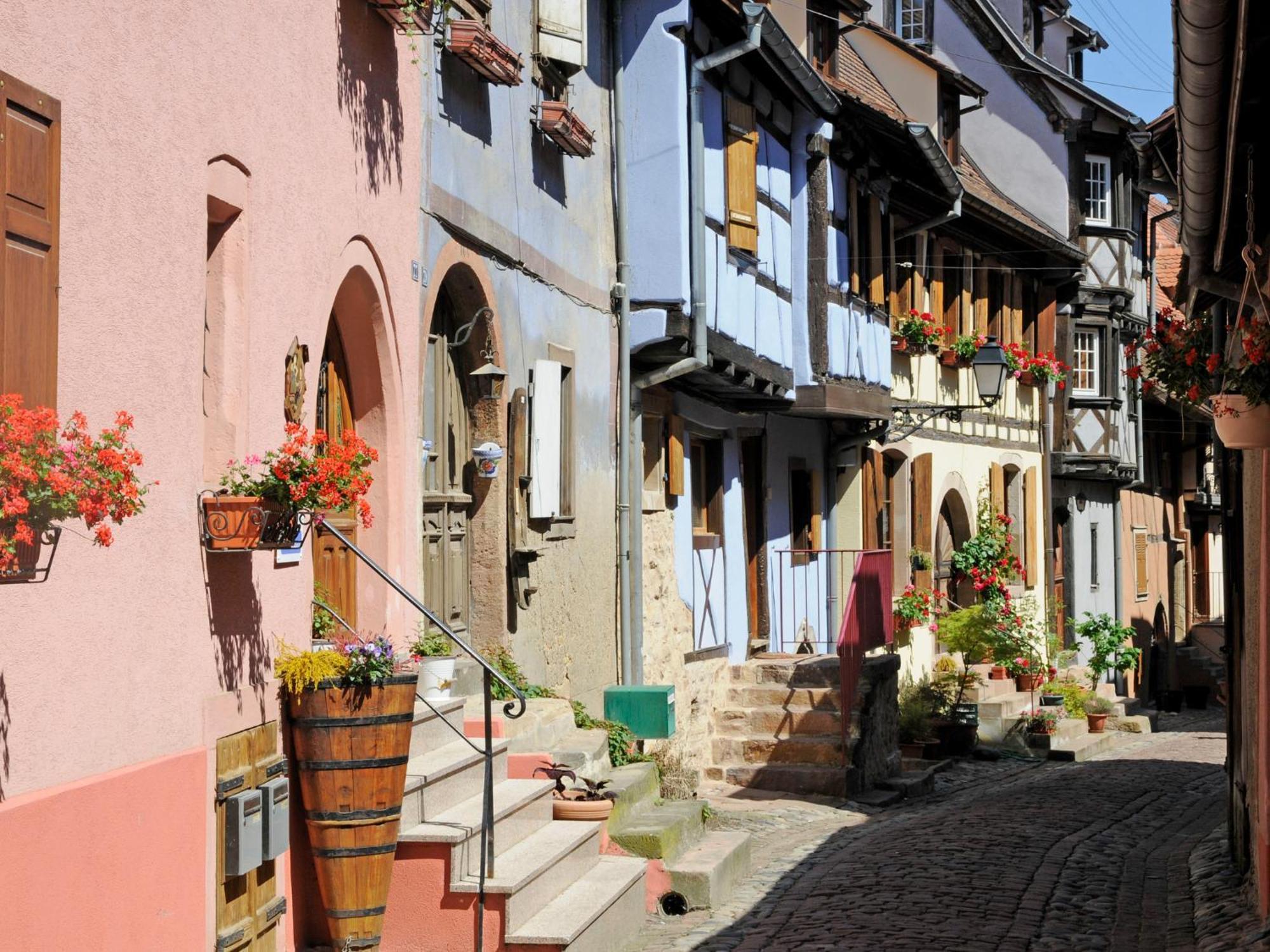 L'Atypique D'Eguisheim Apartment Exterior photo