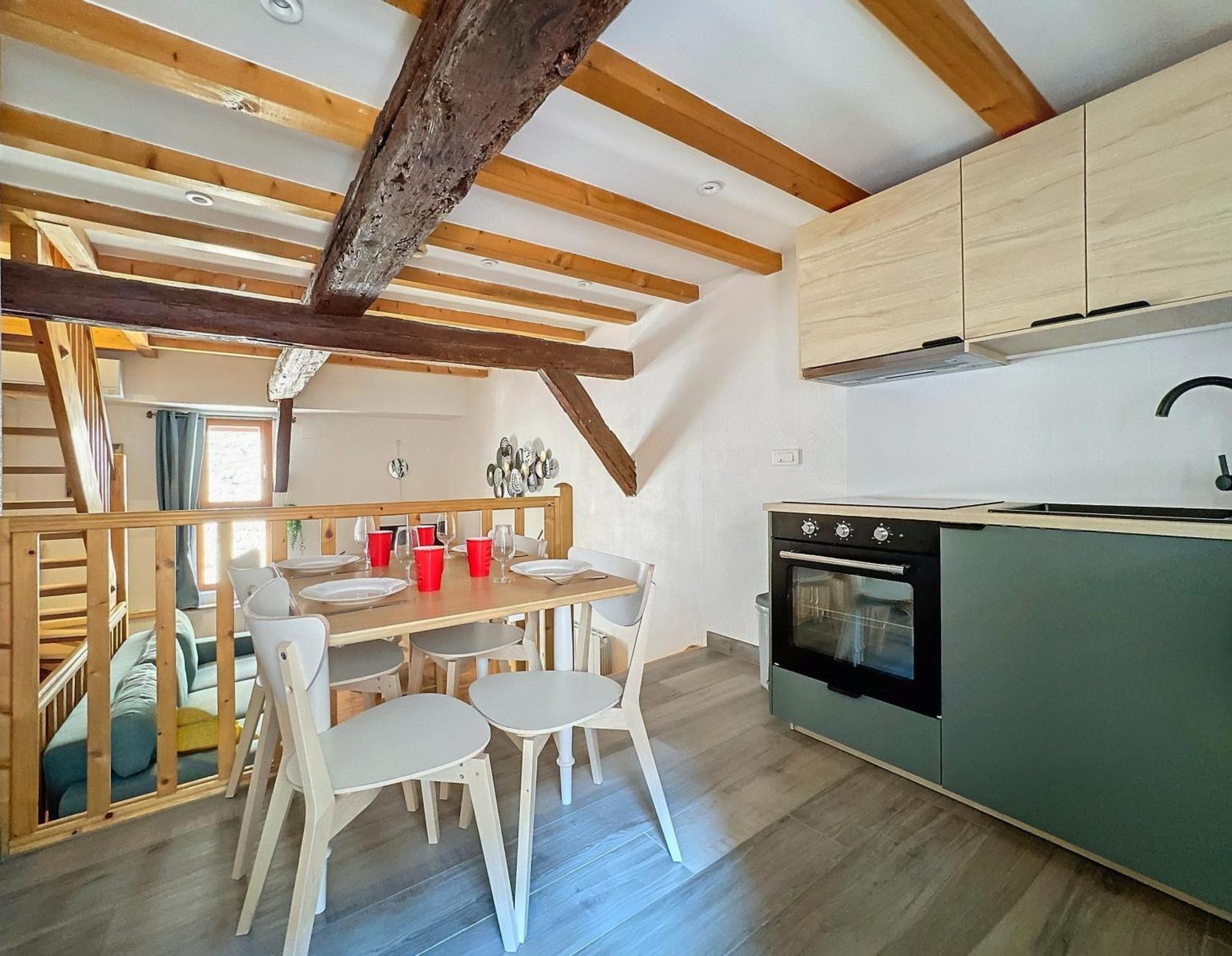 L'Atypique D'Eguisheim Apartment Exterior photo