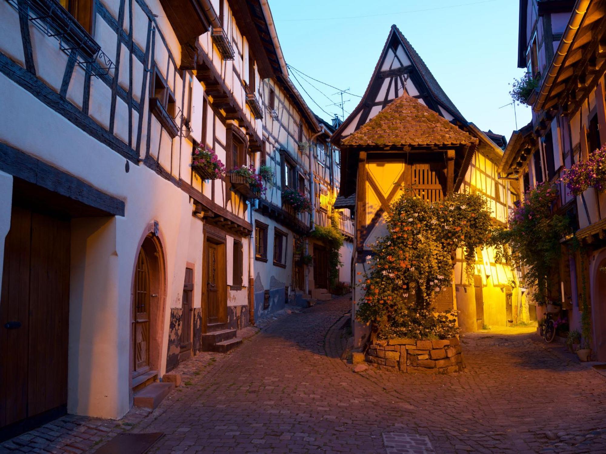 L'Atypique D'Eguisheim Apartment Exterior photo