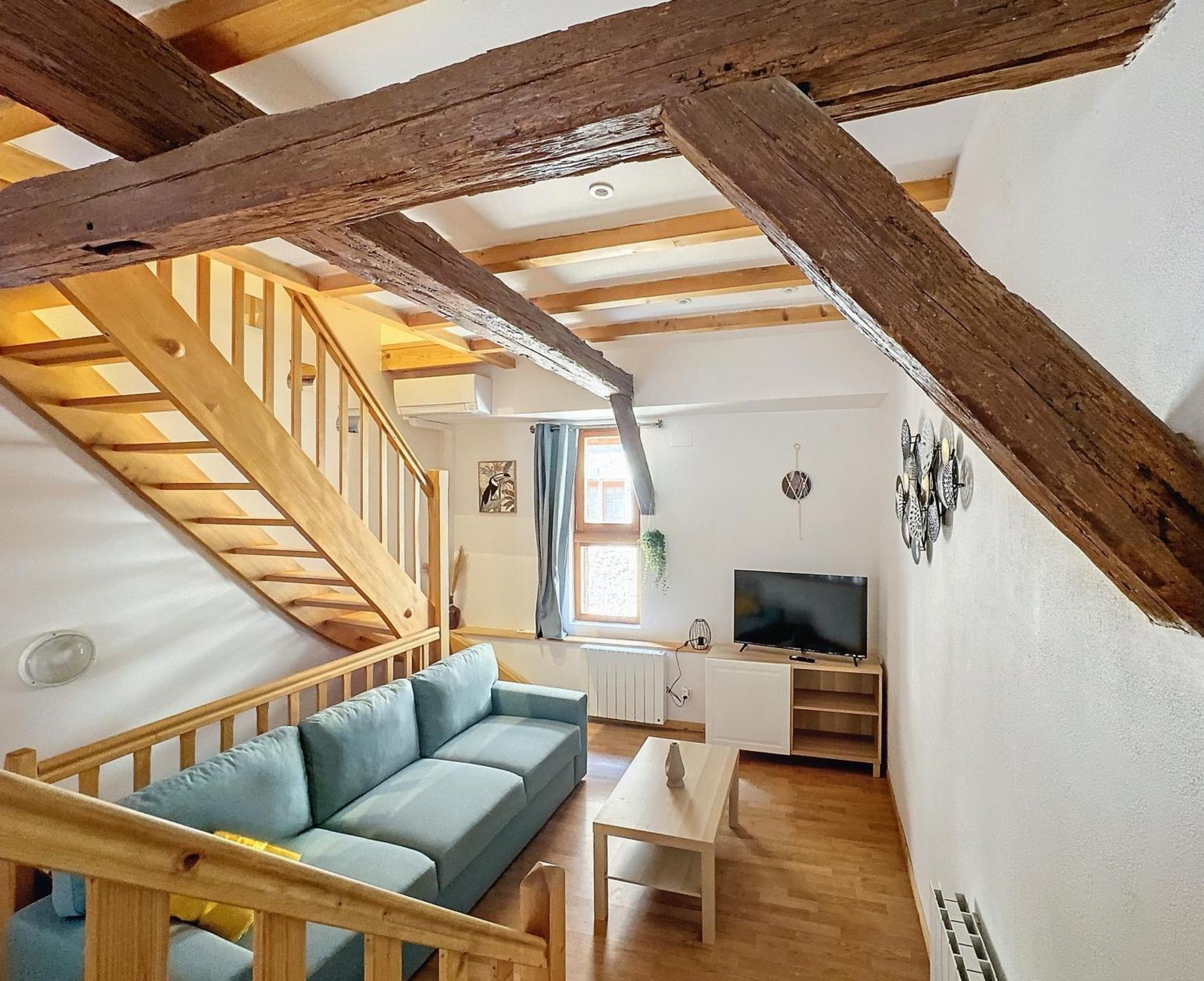 L'Atypique D'Eguisheim Apartment Exterior photo
